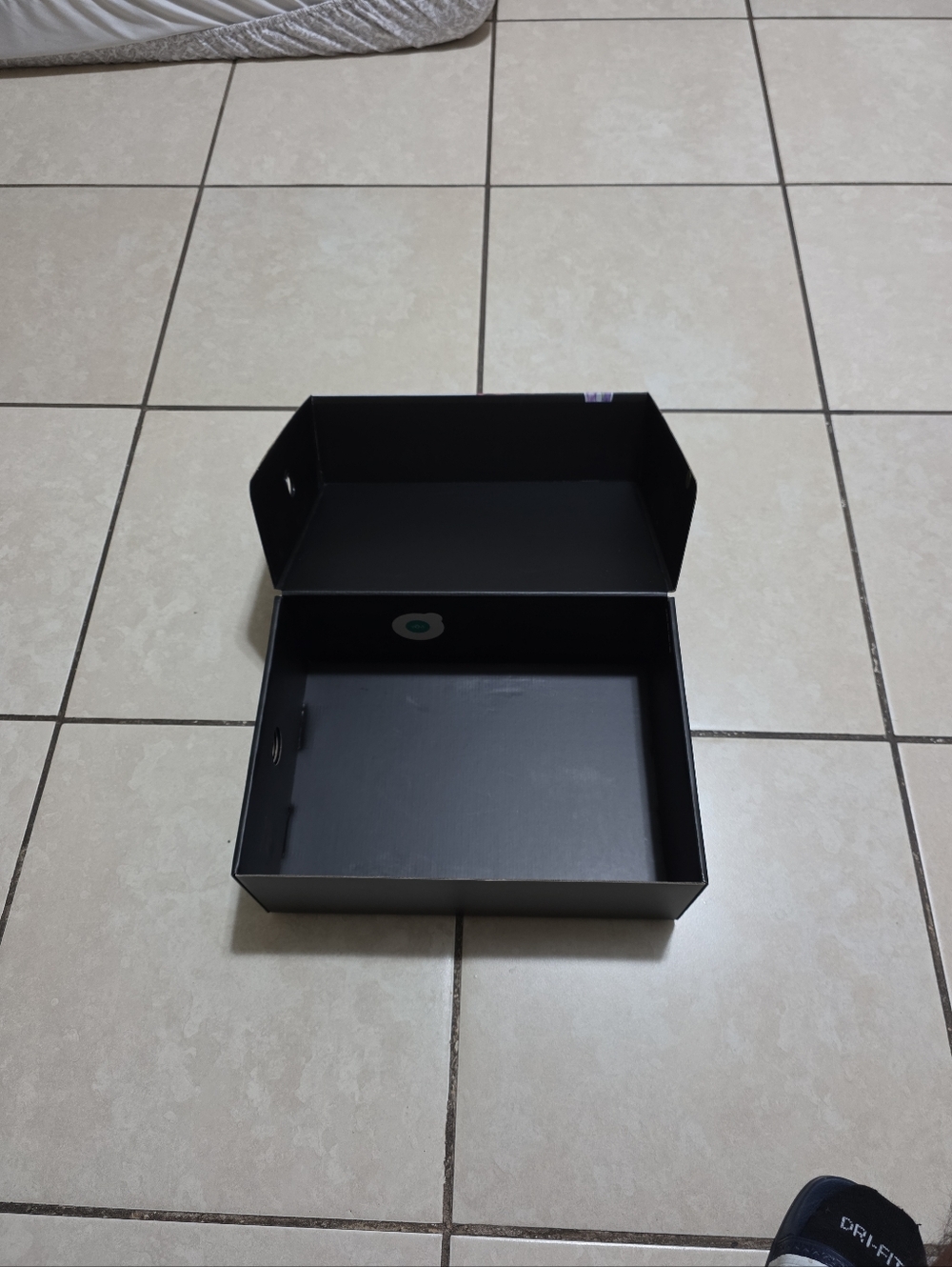 Empty Shoe Box - Picture 6 of 6